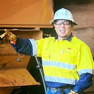 Meet your Posher, Glenn